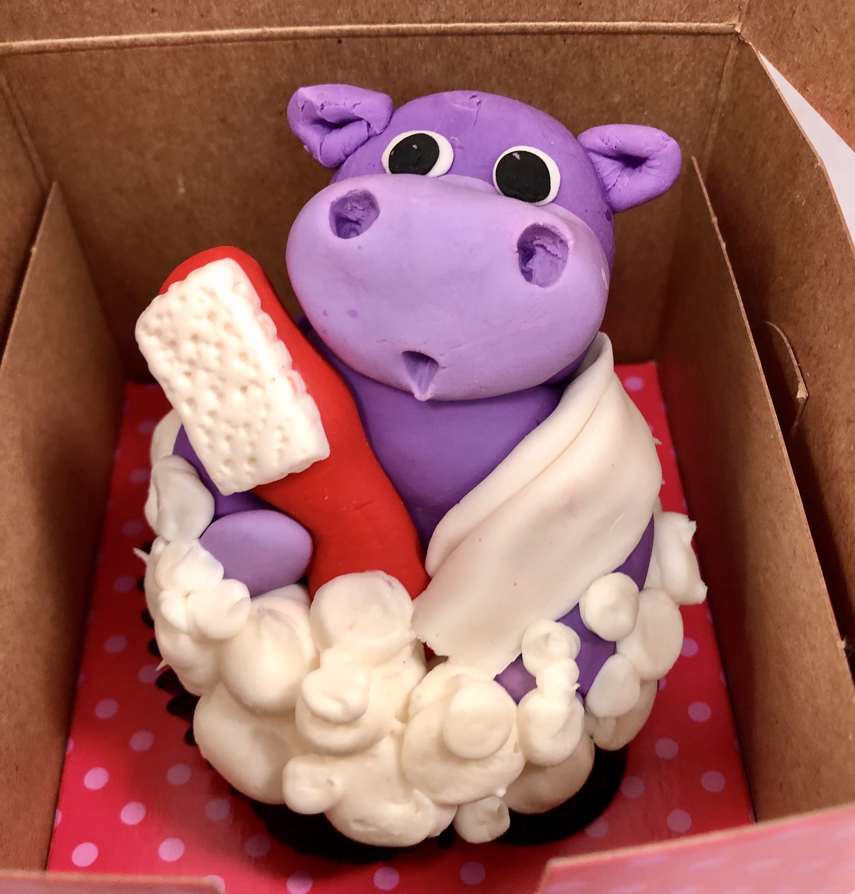 Happy Hippo Muffins - Rezepte Suchen