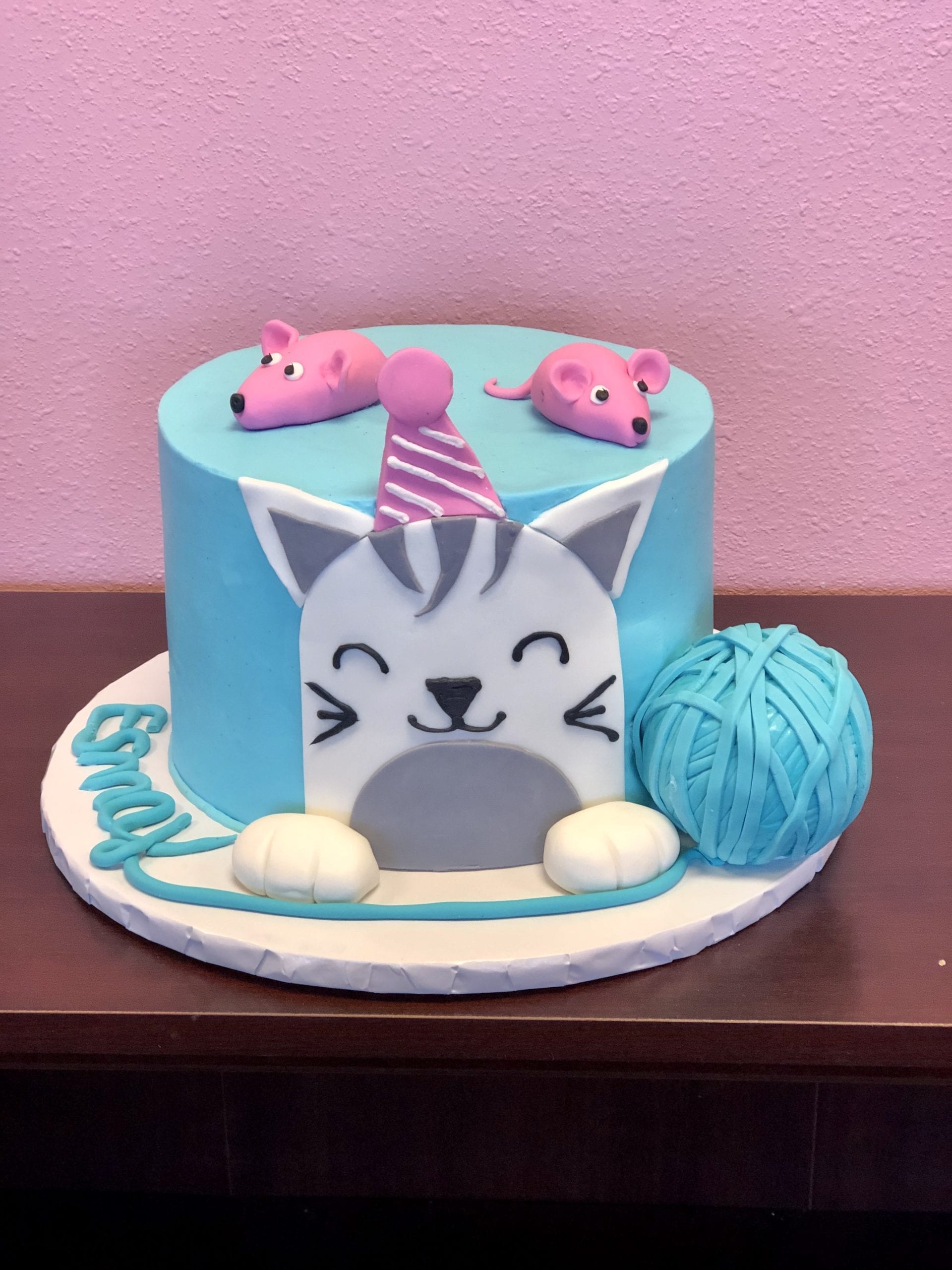 Made to Order Cakes Albuquerque Smallcakes A Cupcakery